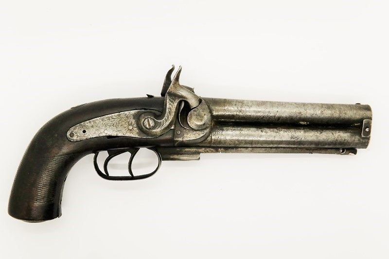 Pistola a Luminello