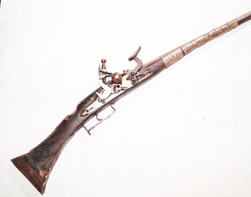 Fucile Arabo (moukala) a Pietra Focaia