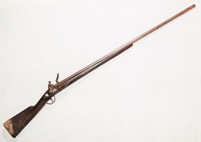 Fucile a Pietra Focaia da Caccia