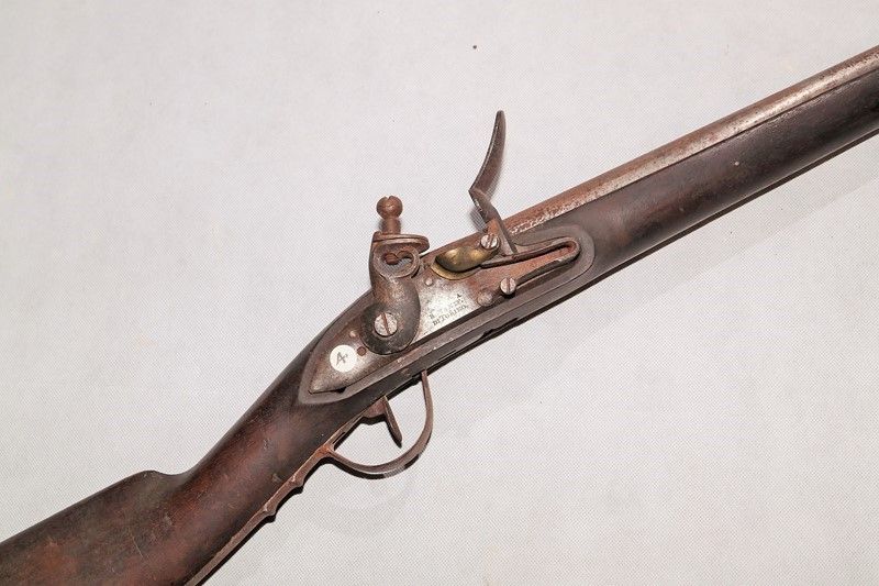 Fucile a Pietra Focaia da Caccia