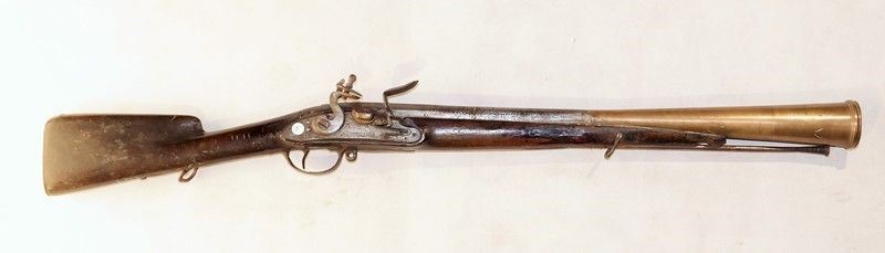 Tromboncino a Pietra Focaia