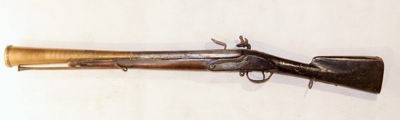 Tromboncino a Pietra Focaia