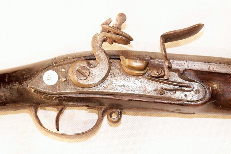 Tromboncino a Pietra Focaia