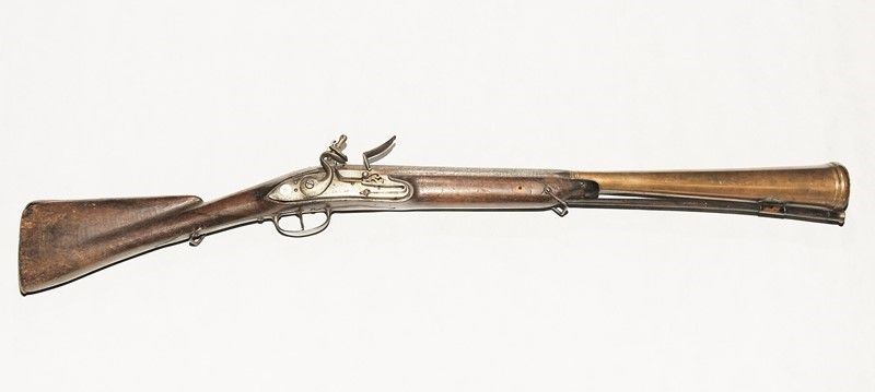 Tromboncino a Pietra Focaia