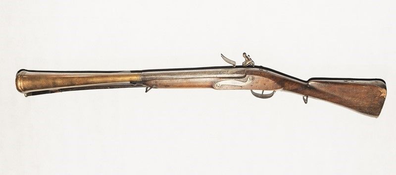 Tromboncino a Pietra Focaia