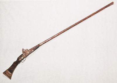Fucile Arabo Moukala
