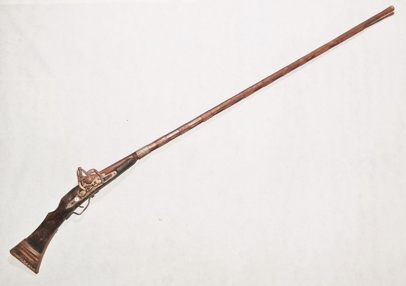 Fucile Arabo Moukala