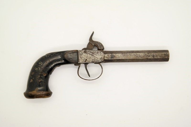Pistola Mazzagato a Luminello
