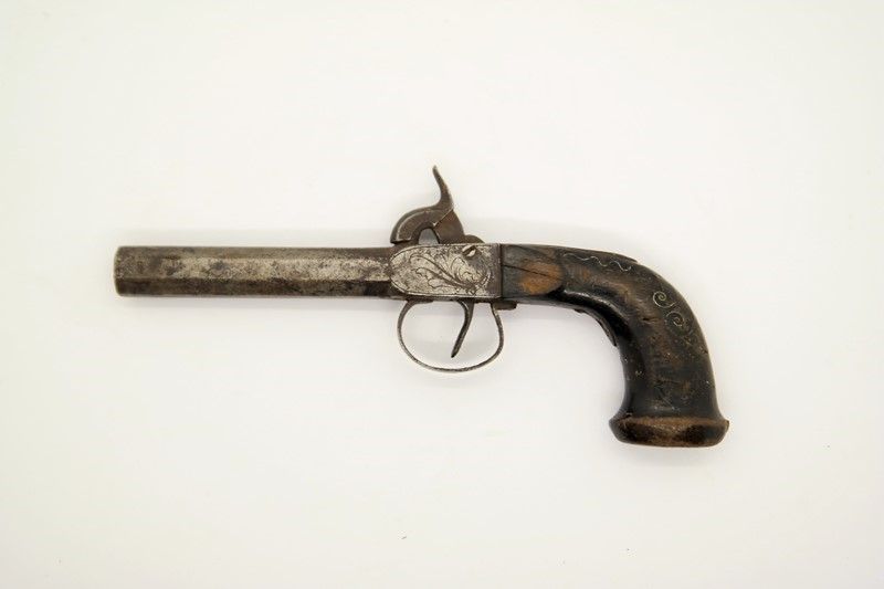 Pistola Mazzagato a Luminello