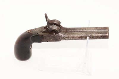 Pistola Mazzagatto a Luminello