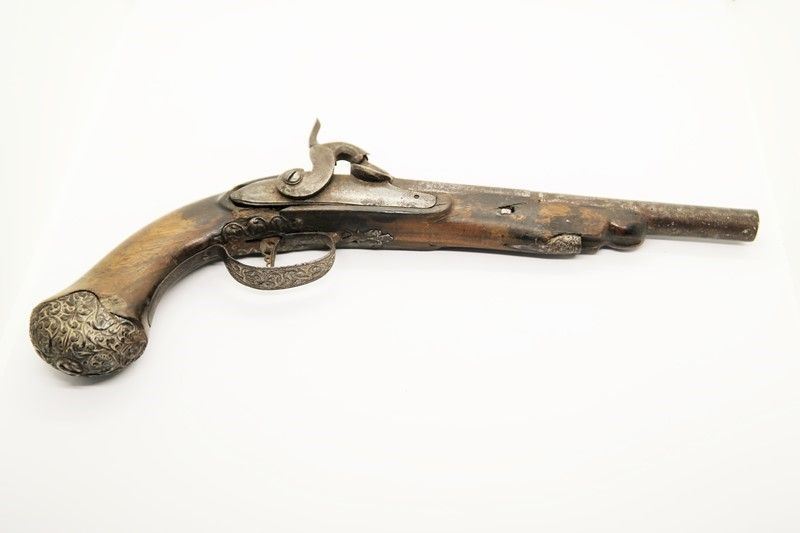 Pistola a Luminello