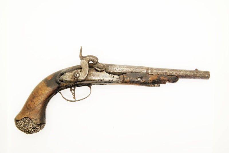 Pistola a Luminello