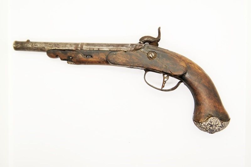 Pistola a Luminello