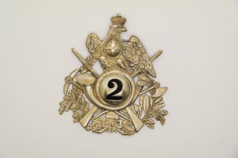 Fregio per Bombetta Alpini