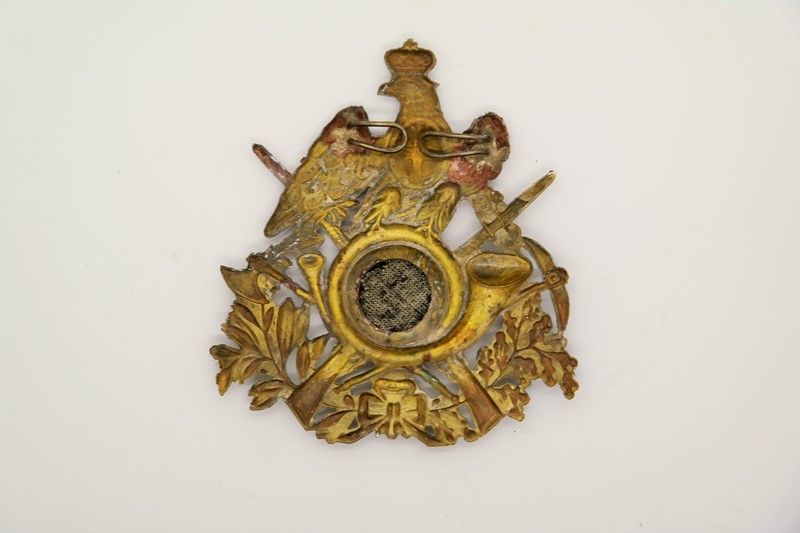 Fregio per Bombetta Alpini