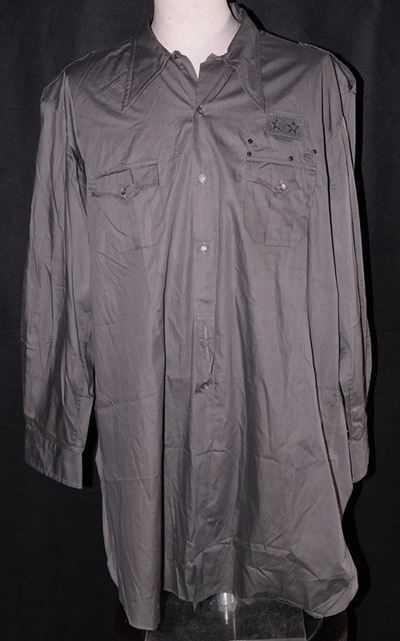 Camicia per Ufficiali 2 g.M.