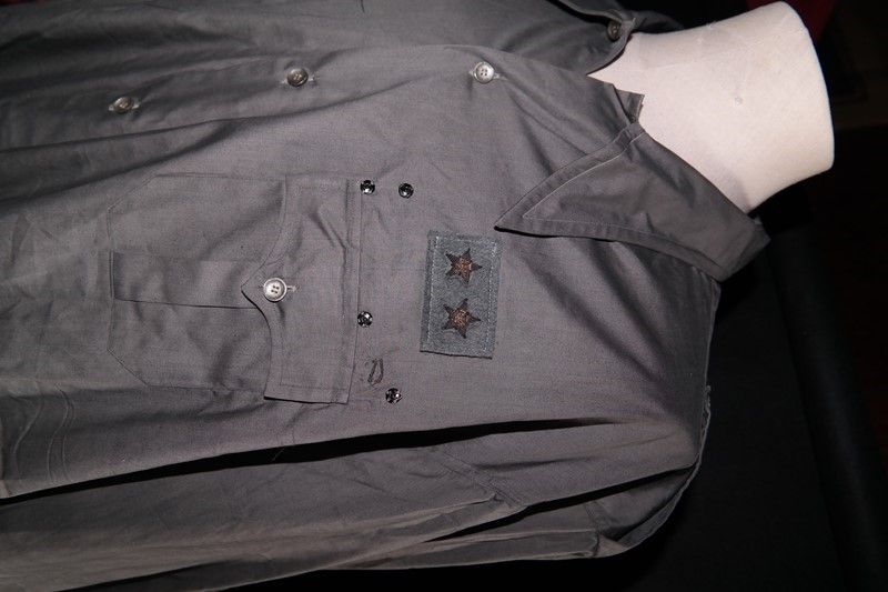 Camicia per Ufficiali 2 g.M.