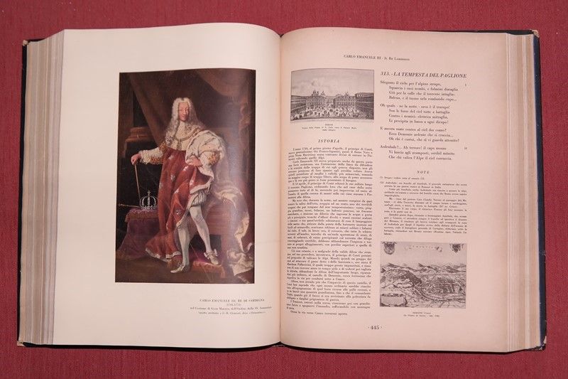Grande Volume Epopea di Savoia 1931