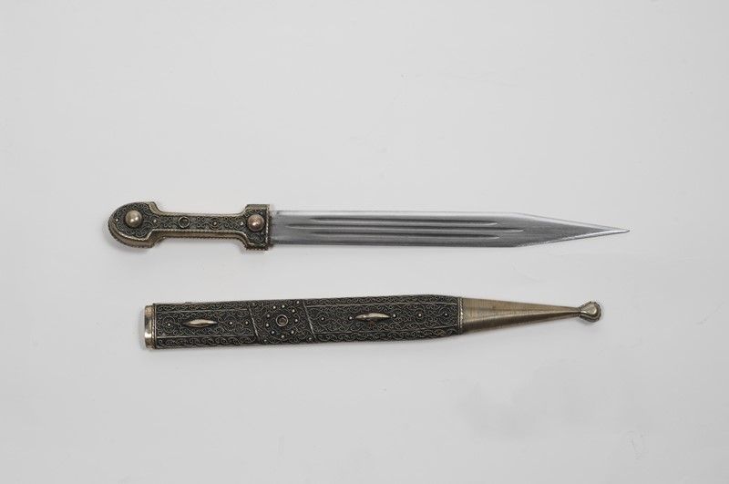 Kinjar in Argento