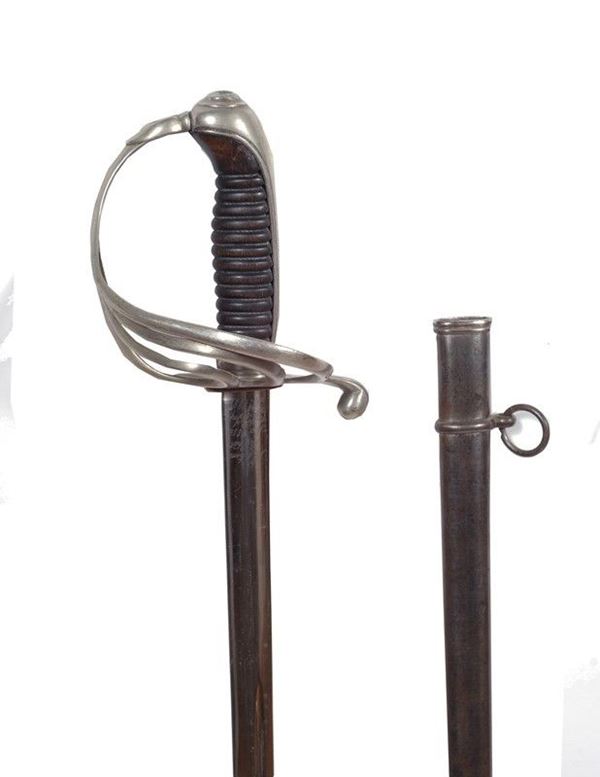 SCIABOLA MODELLO 1822 FRANCESE