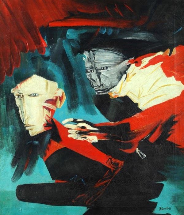 Remo Brindisi - Oppositori
