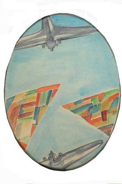 Aerei in Perlustrazione