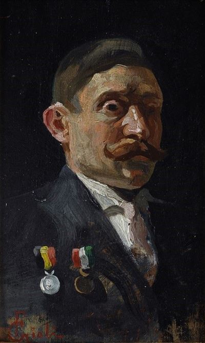 Ritratto del Cavalier Pecori Giraldi