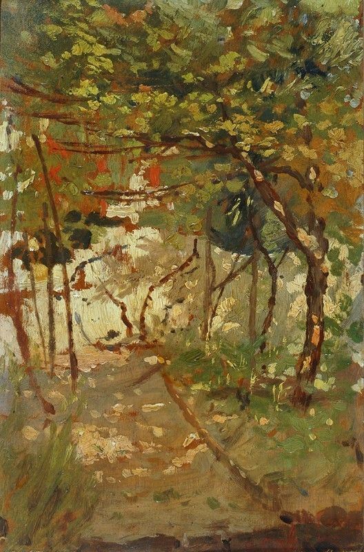 Giovanni (John) Califano - Giardino