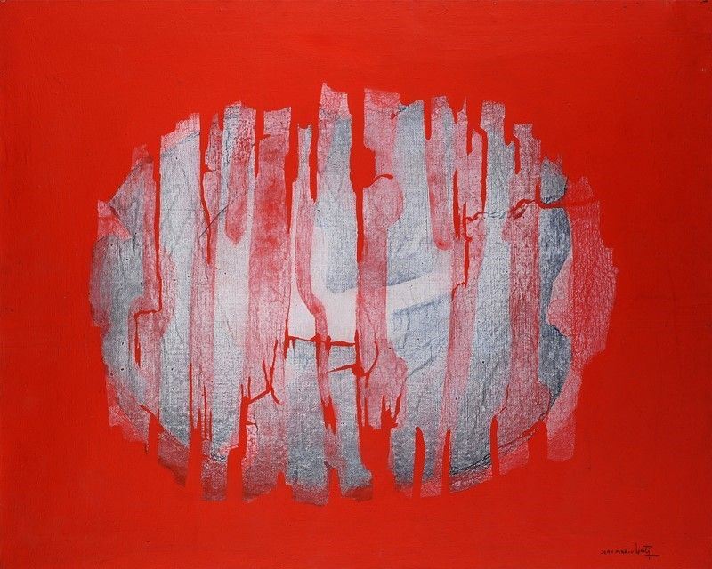 Jean Mario Berti - Senza Titolo