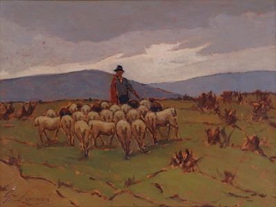 Pascolo in Maremma