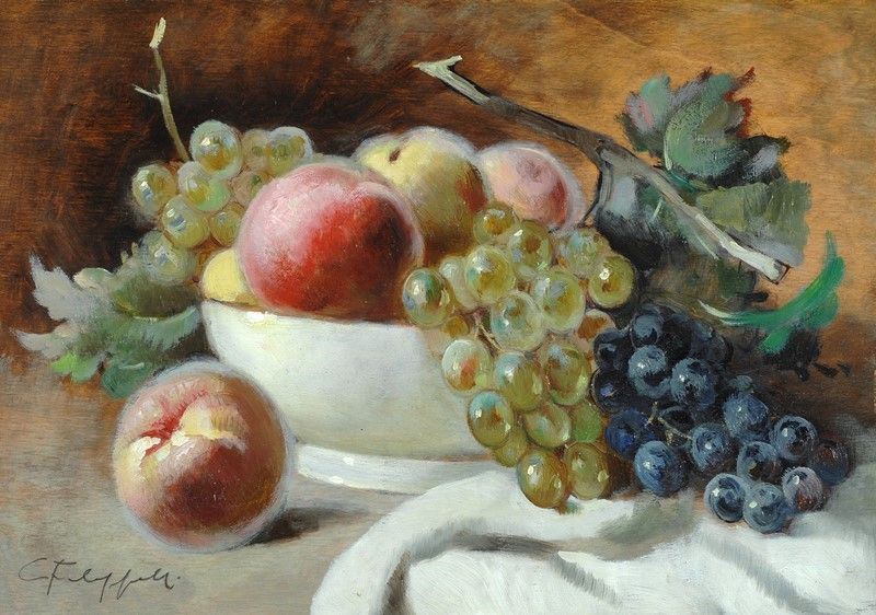 Cafiero Filippelli - Natura Morta