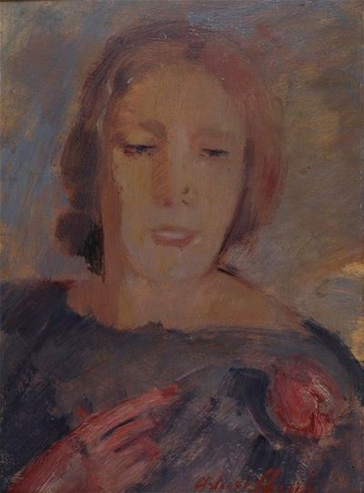 Volto di Donna.