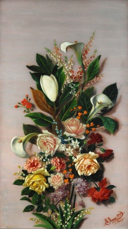 Michelangelo Meucci - Fiori