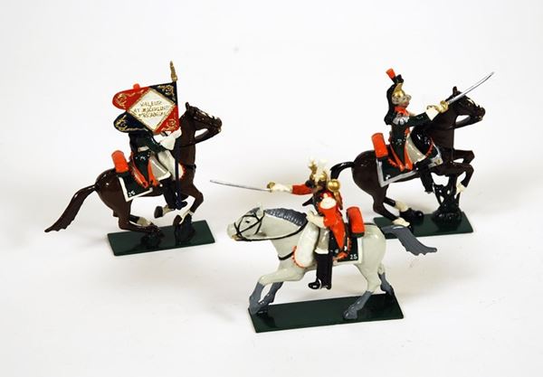 French Line Dragoons 1812