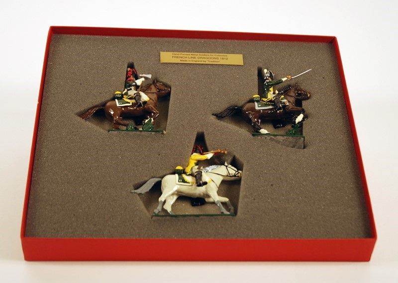 French Line Dragoons (elite Company) 1812