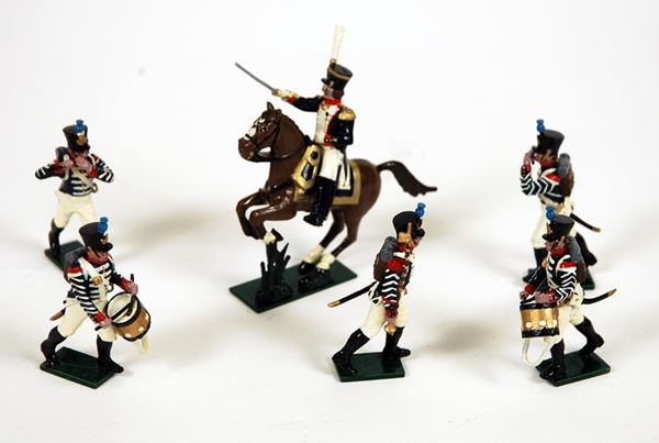 French Line Infantry 1815