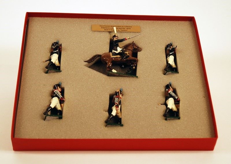French Line Infantry 1815