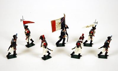 French Line Infantry 1815