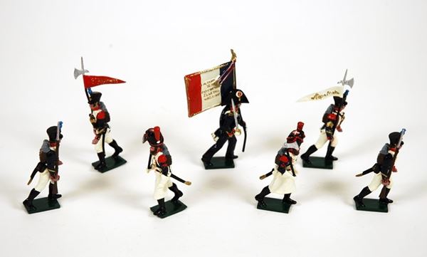 French Line infantry 1815