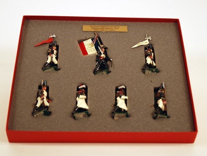 French Line Infantry 1815