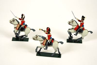 The Royal Scots Greys 1815