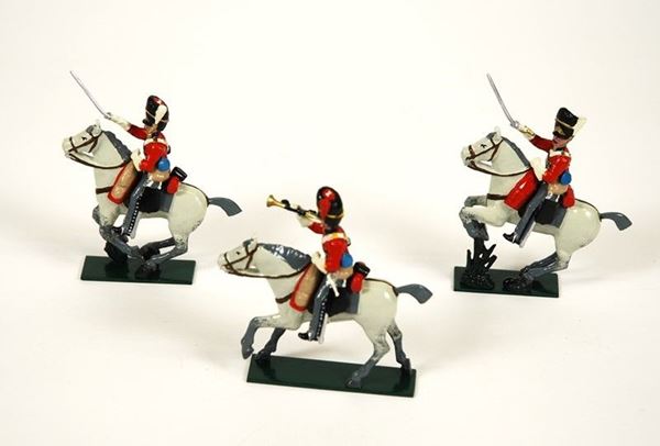 The Royal Scots Greys 1815