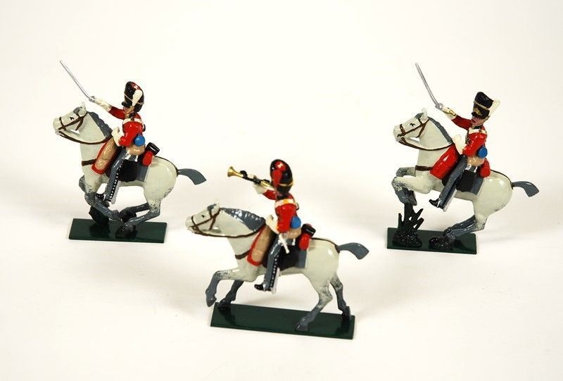 The Royal Scots Greys 1815