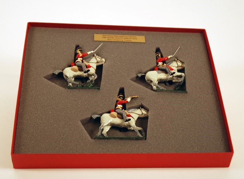 The Royal Scots Greys 1815