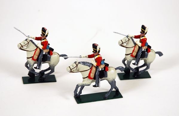 The Royal Scots Greys 1815