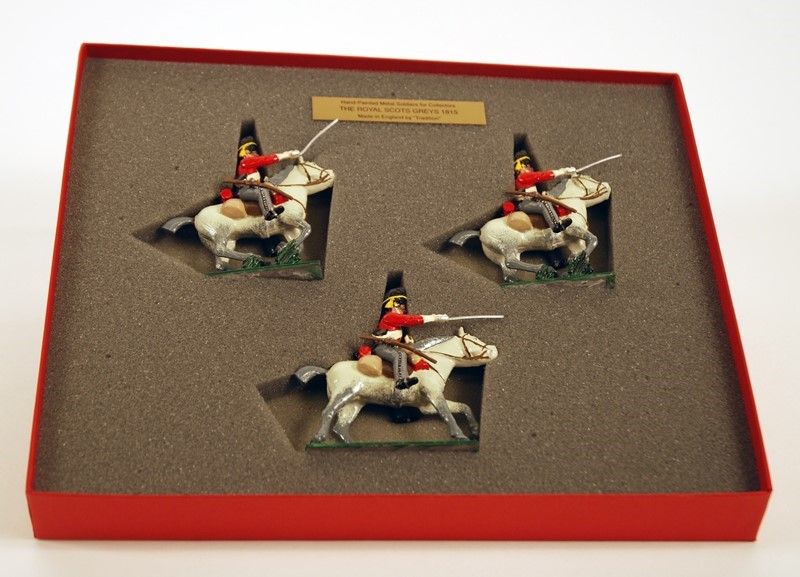 The Royal Scots Greys 1815
