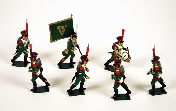 The Irish Legion 1812