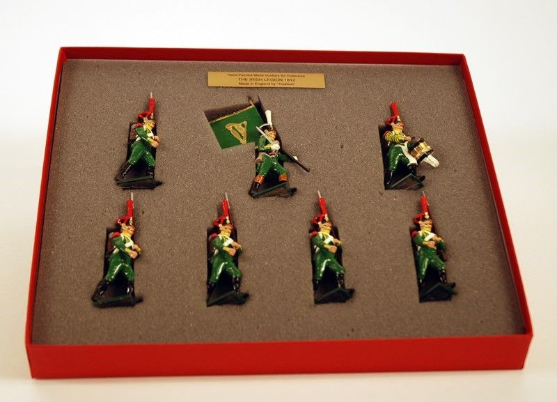 The Irish Legion 1812