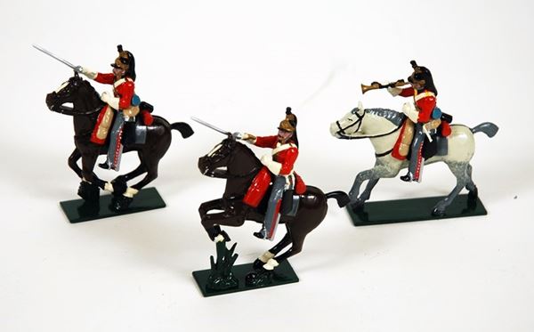 The 1st (Royal) Dragoons 1815