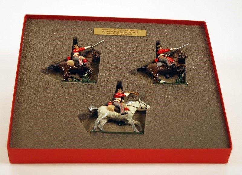 The 1st (royal) Dragoons 1815